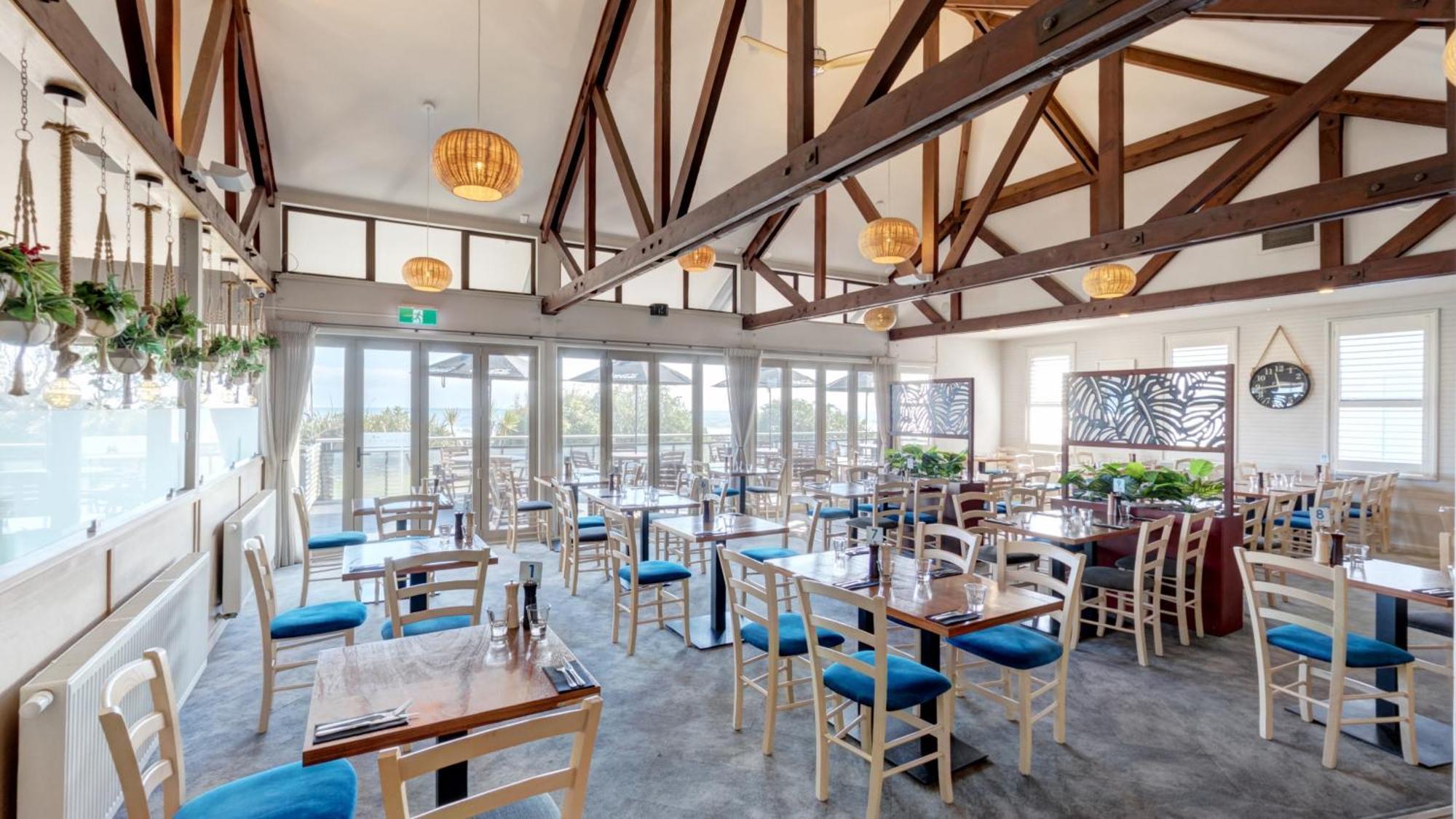 Beachfront Hotel Гокітіка Екстер'єр фото