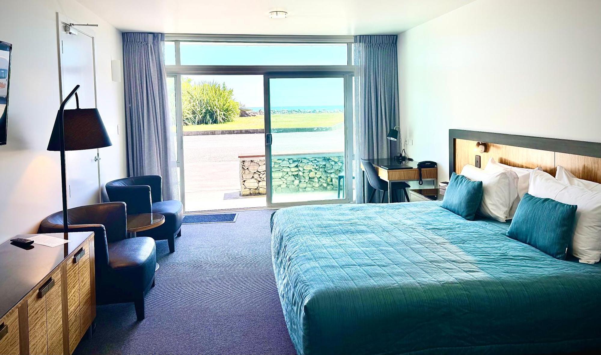 Beachfront Hotel Гокітіка Екстер'єр фото