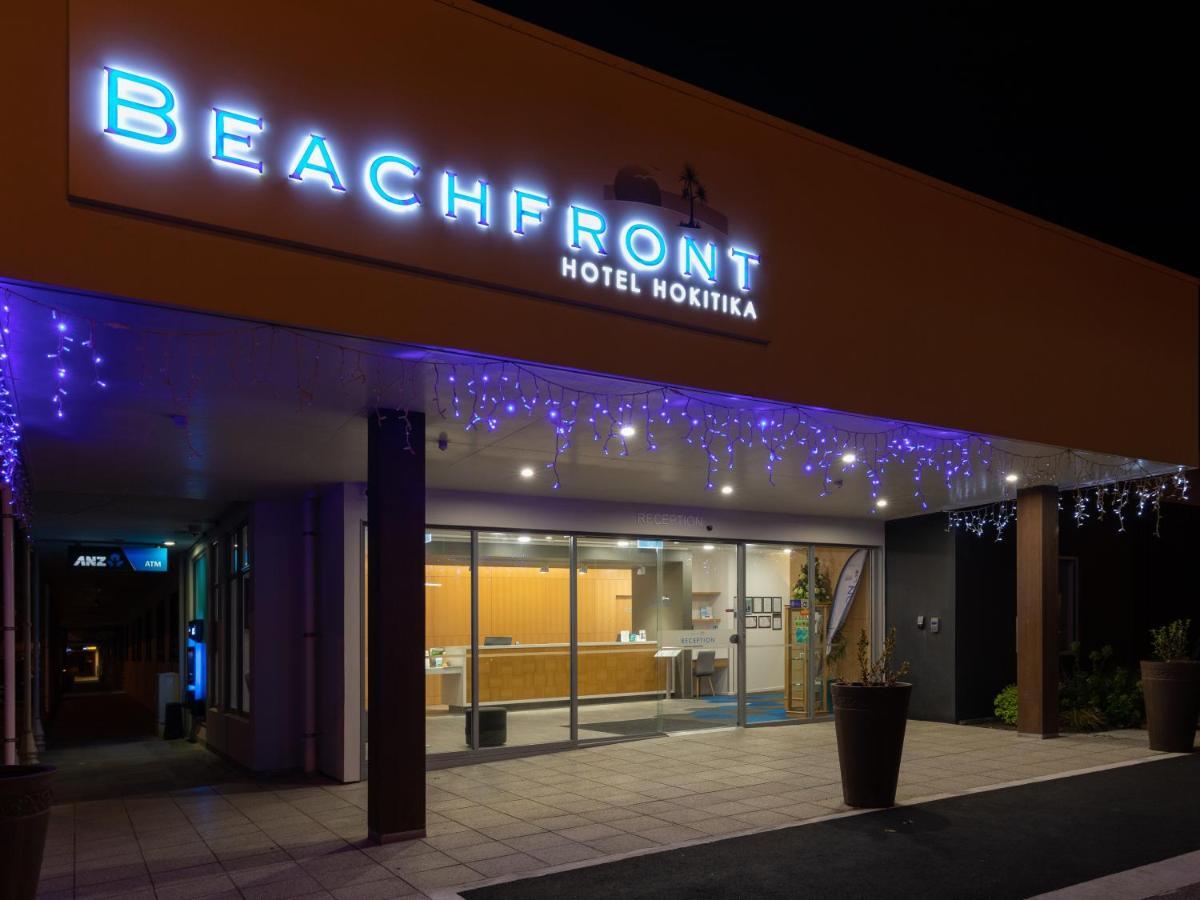 Beachfront Hotel Гокітіка Екстер'єр фото